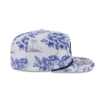 GORRA NEW ERA CAP DETROIT TIGERS MLB TROPICAL PRINT GOLFER SNAPBACK en STOCK