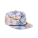 GORRA NEW ERA CAP HOUSTON ASTROS MLB TROPICAL PRINT GOLFER SNAPBACK en STOCK
