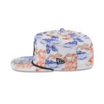 GORRA NEW ERA CAP HOUSTON ASTROS MLB TROPICAL PRINT GOLFER SNAPBACK en STOCK