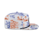 GORRA NEW ERA CAP HOUSTON ASTROS MLB TROPICAL PRINT GOLFER SNAPBACK en STOCK