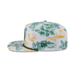 GORRA NEW ERA CAP OAKLAND ATHLETICS MLB TROPICAL PRINT GOLFER SNAPBACK en STOCK