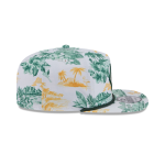 GORRA NEW ERA CAP OAKLAND ATHLETICS MLB TROPICAL PRINT GOLFER SNAPBACK en STOCK