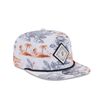GORRA NEW ERA CAP SAN FRANCISCO GIANTS MLB TROPICAL PRINT GOLFER SNAPBACK en STOCK