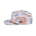 GORRA NEW ERA CAP SAN FRANCISCO GIANTS MLB TROPICAL PRINT GOLFER SNAPBACK en STOCK