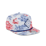 GORRA NEW ERA CAP CHICAGO CUBS MLB TROPICAL PRINT GOLFER SNAPBACK en STOCK