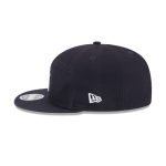 GORRA NEW ERA CAP NEW YORK YANKEES MLB COTTON CANVAS 9FIFTY SPLIT PANEL SNAPBACK en STOCK