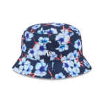 GORRA NEW ERA CAP ATLANTA BRAVES MLB FLORAL PATTERN BUCKET en STOCK