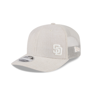 GORRA NEW ERA CAP SAN DIEGO PADRES MLB FLAWLESS 9SEVENTY SNAPBACK en STOCK