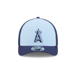 GORRA NEW ERA CAP LOS ANGELES ANGELS MLB COLOR PACK 9FORTY M-CROWN AF SNAPBACK AZUL en STOCK
