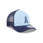 GORRA NEW ERA CAP LOS ANGELES ANGELS MLB COLOR PACK 9FORTY M-CROWN AF SNAPBACK AZUL en STOCK