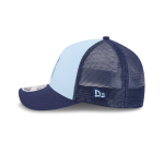 GORRA NEW ERA CAP LOS ANGELES ANGELS MLB COLOR PACK 9FORTY M-CROWN AF SNAPBACK AZUL en STOCK