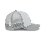 GORRA NEW ERA CAP ATLANTA BRAVES MLB COLOR PACK 9FORTY M-CROWN AF SNAPBACK GRIS en STOCK
