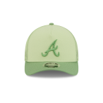 GORRA NEW ERA CAP ATLANTA BRAVES MLB COLOR PACK 9FORTY M-CROWN AF SNAPBACK en STOCK