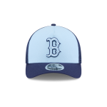 GORRA NEW ERA CAP BOSTON RED SOX MLB COLOR PACK 9FORTY M-CROWN AF SNAPBACK AZUL en STOCK