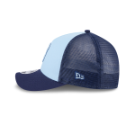 GORRA NEW ERA CAP BOSTON RED SOX MLB COLOR PACK 9FORTY M-CROWN AF SNAPBACK AZUL en STOCK