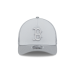GORRA NEW ERA CAP BOSTON RED SOX MLB COLOR PACK 9FORTY M-CROWN AF SNAPBACK GRIS en STOCK