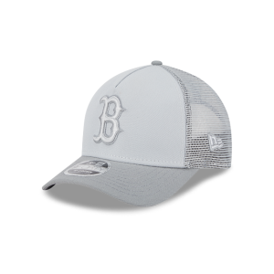 GORRA NEW ERA CAP BOSTON RED SOX MLB COLOR PACK 9FORTY M-CROWN AF SNAPBACK GRIS en STOCK