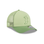 GORRA NEW ERA CAP BOSTON RED SOX MLB COLOR PACK 9FORTY M-CROWN AF SNAPBACK en STOCK