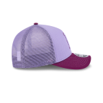 GORRA NEW ERA CAP BOSTON RED SOX MLB COLOR PACK 9FORTY M-CROWN AF SNAPBACK MORADA en STOCK