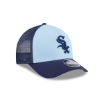 GORRA NEW ERA CAP CHICAGO WHITE SOX MLB COLOR PACK 9FORTY M-CROWN AF SNAPBACK AZUL en STOCK