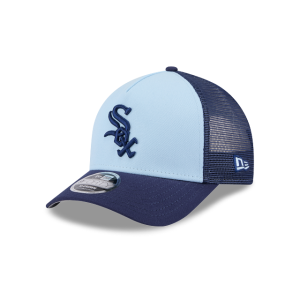 GORRA NEW ERA CAP CHICAGO WHITE SOX MLB COLOR PACK 9FORTY M-CROWN AF SNAPBACK AZUL en STOCK