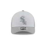 GORRA NEW ERA CAP CHICAGO WHITE SOX MLB COLOR PACK 9FORTY M-CROWN AF SNAPBACK GRIS en STOCK