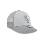 GORRA NEW ERA CAP CHICAGO WHITE SOX MLB COLOR PACK 9FORTY M-CROWN AF SNAPBACK GRIS en STOCK