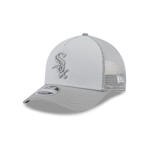 GORRA NEW ERA CAP CHICAGO WHITE SOX MLB COLOR PACK 9FORTY M-CROWN AF SNAPBACK GRIS en STOCK