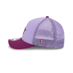 GORRA NEW ERA CAP HOUSTON ASTROS MLB COLOR PACK 9FORTY M-CROWN AF SNAPBACK MORADA en STOCK