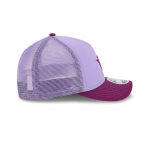 GORRA NEW ERA CAP HOUSTON ASTROS MLB COLOR PACK 9FORTY M-CROWN AF SNAPBACK MORADA en STOCK