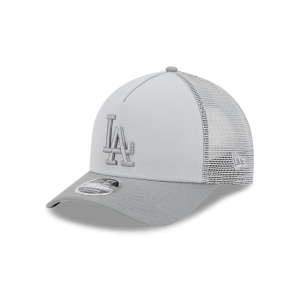 GORRA NEW ERA CAP LOS ANGELES DODGERS MLB COLOR PACK 9FORTY M-CROWN AF SNAPBACK GRIS en STOCK