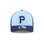 GORRA NEW ERA CAP PITTSBURGH PIRATES MLB COLOR PACK 9FORTY M-CROWN AF SNAPBACK AZUL en STOCK