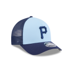 GORRA NEW ERA CAP PITTSBURGH PIRATES MLB COLOR PACK 9FORTY M-CROWN AF SNAPBACK AZUL en STOCK