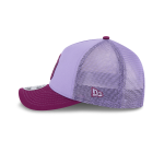 GORRA NEW ERA CAP SAN DIEGO PADRES MLB COLOR PACK 9FORTY M-CROWN AF SNAPBACK MORADA en STOCK