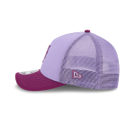 GORRA NEW ERA CAP NEW YORK METS MLB COLOR PACK 9FORTY M-CROWN AF SNAPBACK MORADA en STOCK