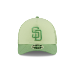 GORRA NEW ERA CAP SAN DIEGO PADRES MLB COLOR PACK 9FORTY M-CROWN AF SNAPBACK en STOCK