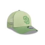 GORRA NEW ERA CAP SAN DIEGO PADRES MLB COLOR PACK 9FORTY M-CROWN AF SNAPBACK en STOCK
