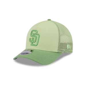 GORRA NEW ERA CAP SAN DIEGO PADRES MLB COLOR PACK 9FORTY M-CROWN AF SNAPBACK en STOCK