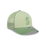 GORRA NEW ERA CAP SEATTLE MARINERS MLB COLOR PACK 9FORTY M-CROWN AF SNAPBACK en STOCK