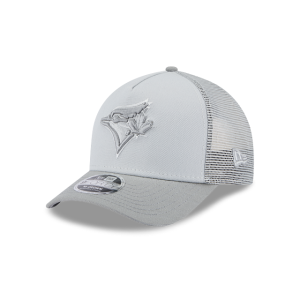 GORRA NEW ERA CAP TORONTO BLUE JAYS MLB COLOR PACK 9FORTY M-CROWN AF SNAPBACK GRIS en STOCK