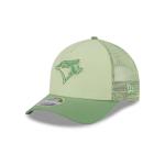 GORRA NEW ERA CAP TORONTO BLUE JAYS MLB COLOR PACK 9FORTY M-CROWN AF SNAPBACK en STOCK