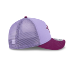 GORRA NEW ERA CAP TORONTO BLUE JAYS MLB COLOR PACK 9FORTY M-CROWN AF SNAPBACK MORADO en STOCK