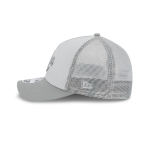 GORRA NEW ERA CAP ATHLETICS MLB COLOR PACK 9FORTY M-CROWN AF SNAPBACK GRIS en STOCK