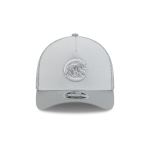 GORRA NEW ERA CAP CHICAGO CUBS MLB COLOR PACK 9FORTY M-CROWN AF SNAPBACK GRIS en STOCK