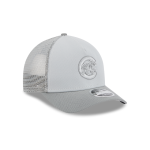 GORRA NEW ERA CAP CHICAGO CUBS MLB COLOR PACK 9FORTY M-CROWN AF SNAPBACK GRIS en STOCK
