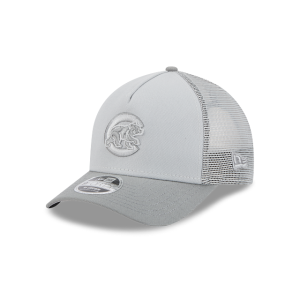 GORRA NEW ERA CAP CHICAGO CUBS MLB COLOR PACK 9FORTY M-CROWN AF SNAPBACK GRIS en STOCK