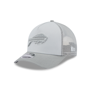 GORRA NEW ERA CAP BUFFALO BILLS NFL COLOR PACK 9FORTY M-CROWN AF SNAPBACK GRIS en STOCK