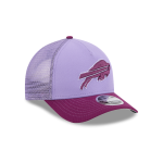 GORRA NEW ERA CAP BUFFALO BILLS NFL COLOR PACK 9FORTY M-CROWN AF SNAPBACK MORADA en STOCK