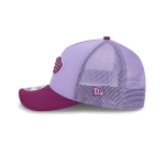 GORRA NEW ERA CAP BUFFALO BILLS NFL COLOR PACK 9FORTY M-CROWN AF SNAPBACK MORADA en STOCK