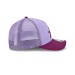 GORRA NEW ERA CAP BUFFALO BILLS NFL COLOR PACK 9FORTY M-CROWN AF SNAPBACK MORADA en STOCK